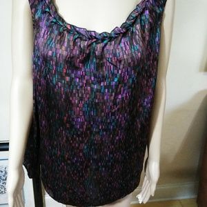 Coldwater Creek, summer tunic, 2X